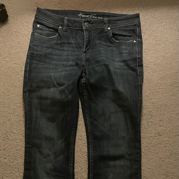 Kenneth Cole boot cut, light flare - Picture 3 of 3